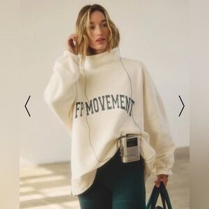 NWOT Free people victory solid “shorts only”